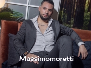 Massimomoretti