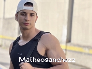 Matheosanchezz