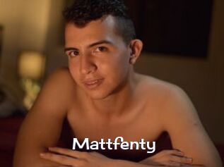 Mattfenty