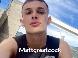 Mattgreatcock