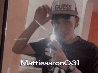 Mattieaaron031