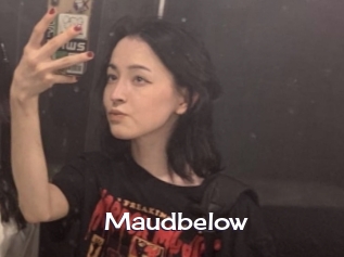 Maudbelow