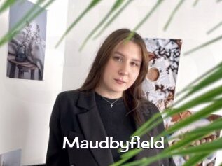 Maudbyfield