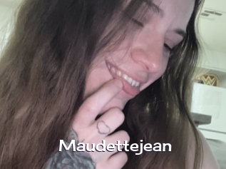 Maudettejean