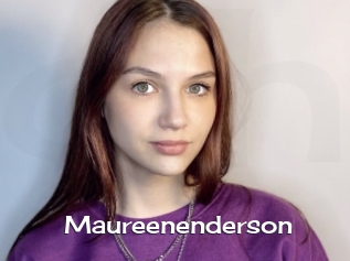 Maureenenderson