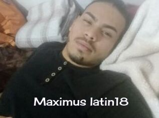 Maximus_latin18