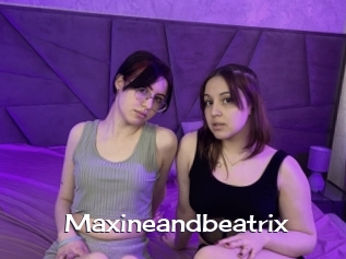 Maxineandbeatrix