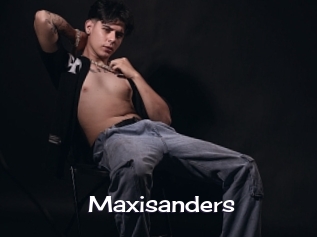 Maxisanders