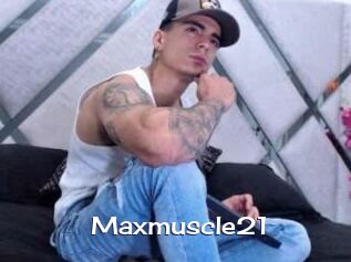Maxmuscle21