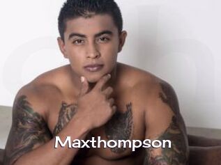 Maxthompson