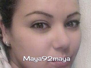 Maya92maya