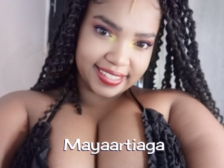 Mayaartiaga