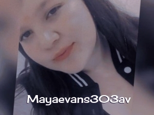 Mayaevans303av