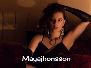 Mayajhonsson