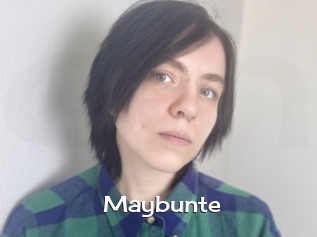 Maybunte