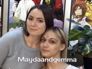 Maydaandgemma