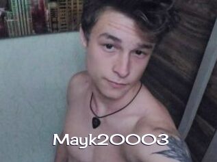 Mayk20003