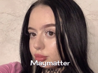 Maymatter