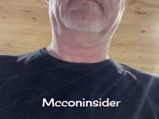 Mcconinsider