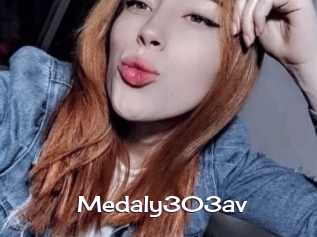 Medaly303av