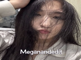 Meganandedit