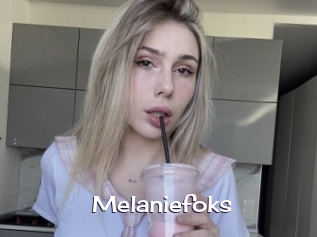 Melaniefoks