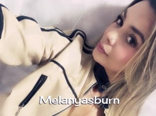 Melanyasburn