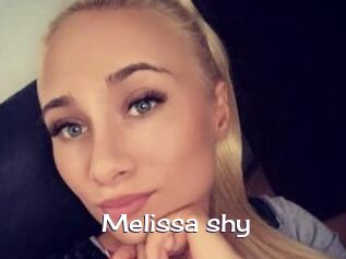 Melissa_shy