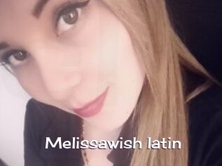 Melissawish_latin