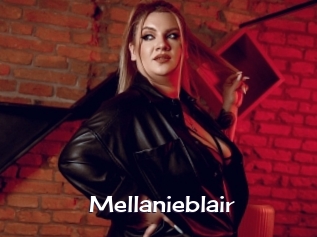 Mellanieblair