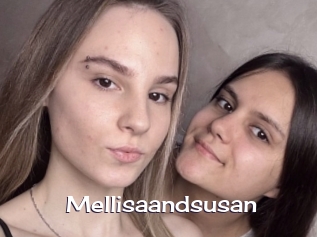 Mellisaandsusan