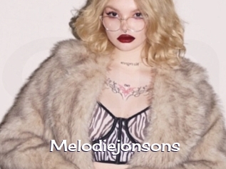 Melodiejonsons