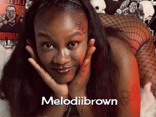 Melodiibrown