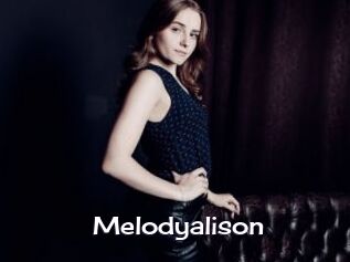 Melodyalison