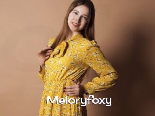 Meloryfoxy