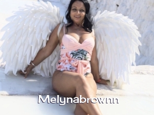 Melynabrownn