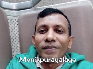 Menikpurayalage