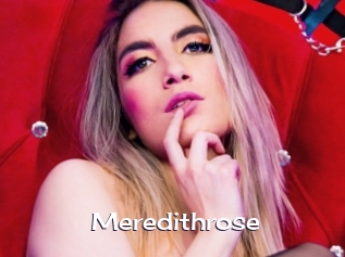 Meredithrose