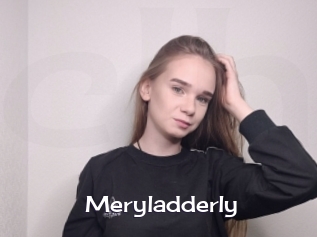 Meryladderly