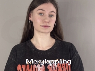 Merylappling