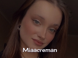 Miaacreman