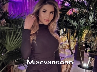 Miaevansonn
