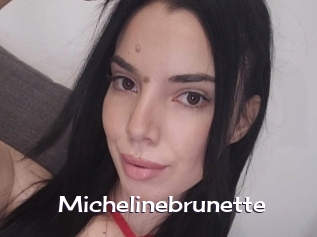 Michelinebrunette