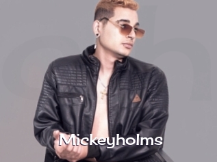 Mickeyholms