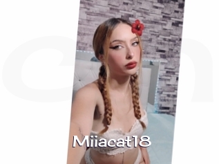 Miiacat18