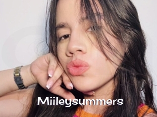 Miileysummers