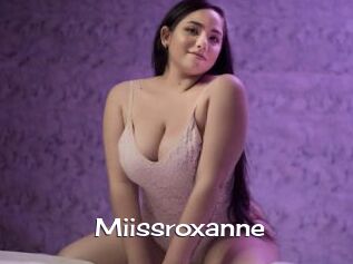 Miissroxanne