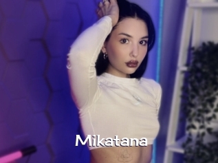 Mikatana