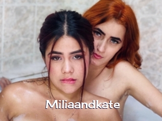 Miliaandkate