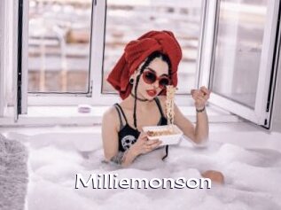 Milliemonson